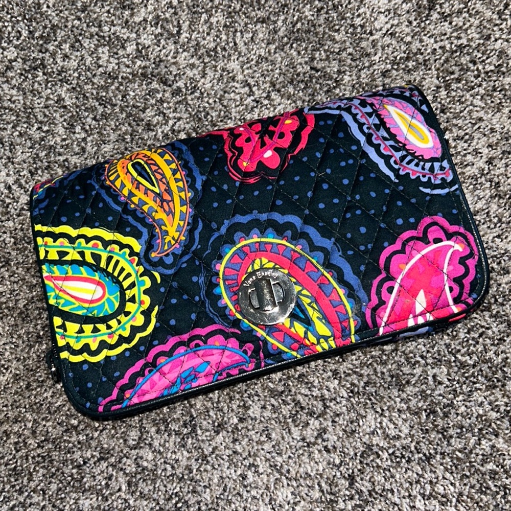 Vera Bradley cross body bag